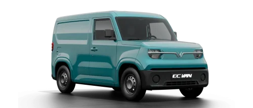 Vinfast EC Van